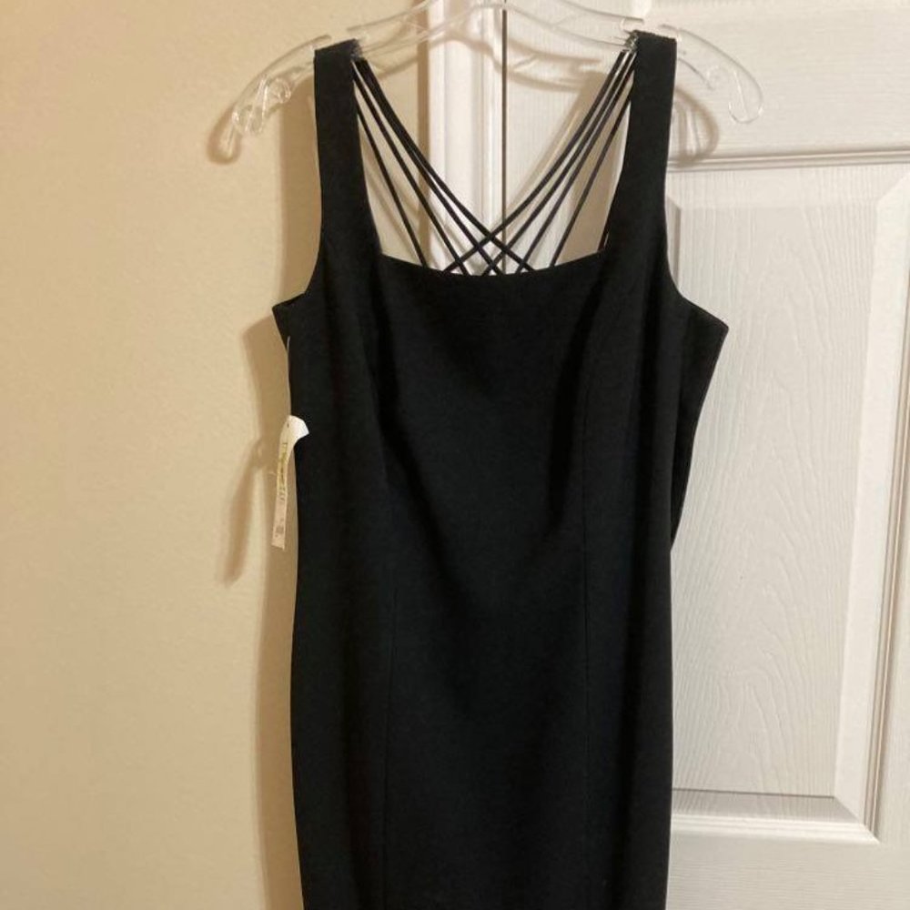 Perfect little black dress